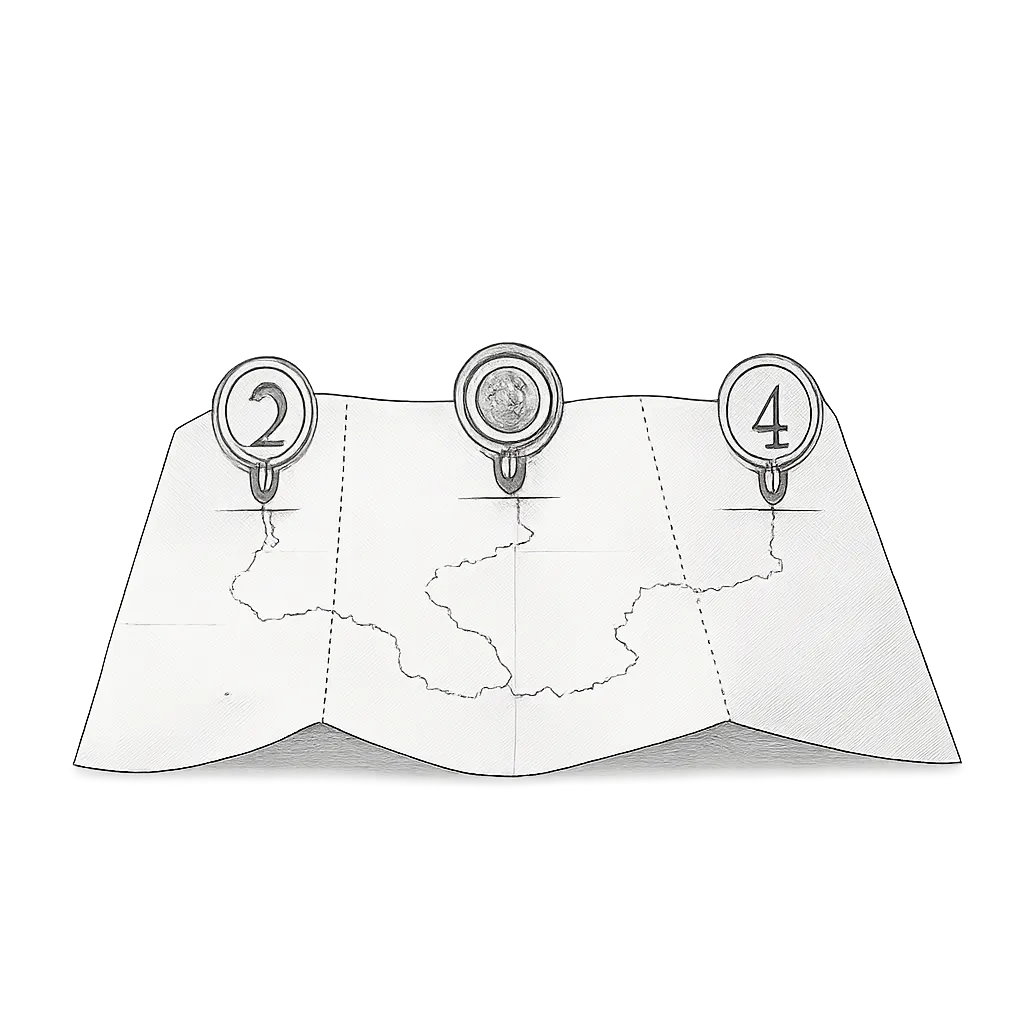 Orientation illustration